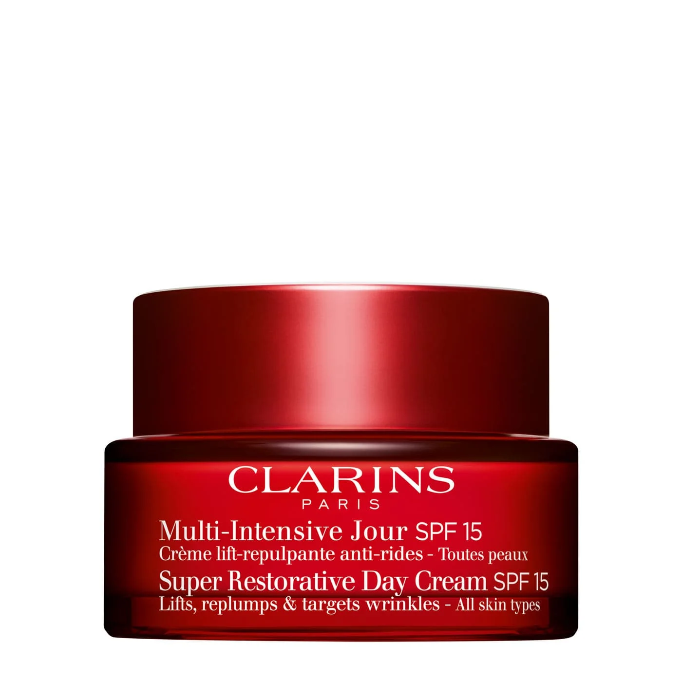 Φωτογραφία προϊόντος: CLARINS Super Restorative Day Cream SPF15 50ml