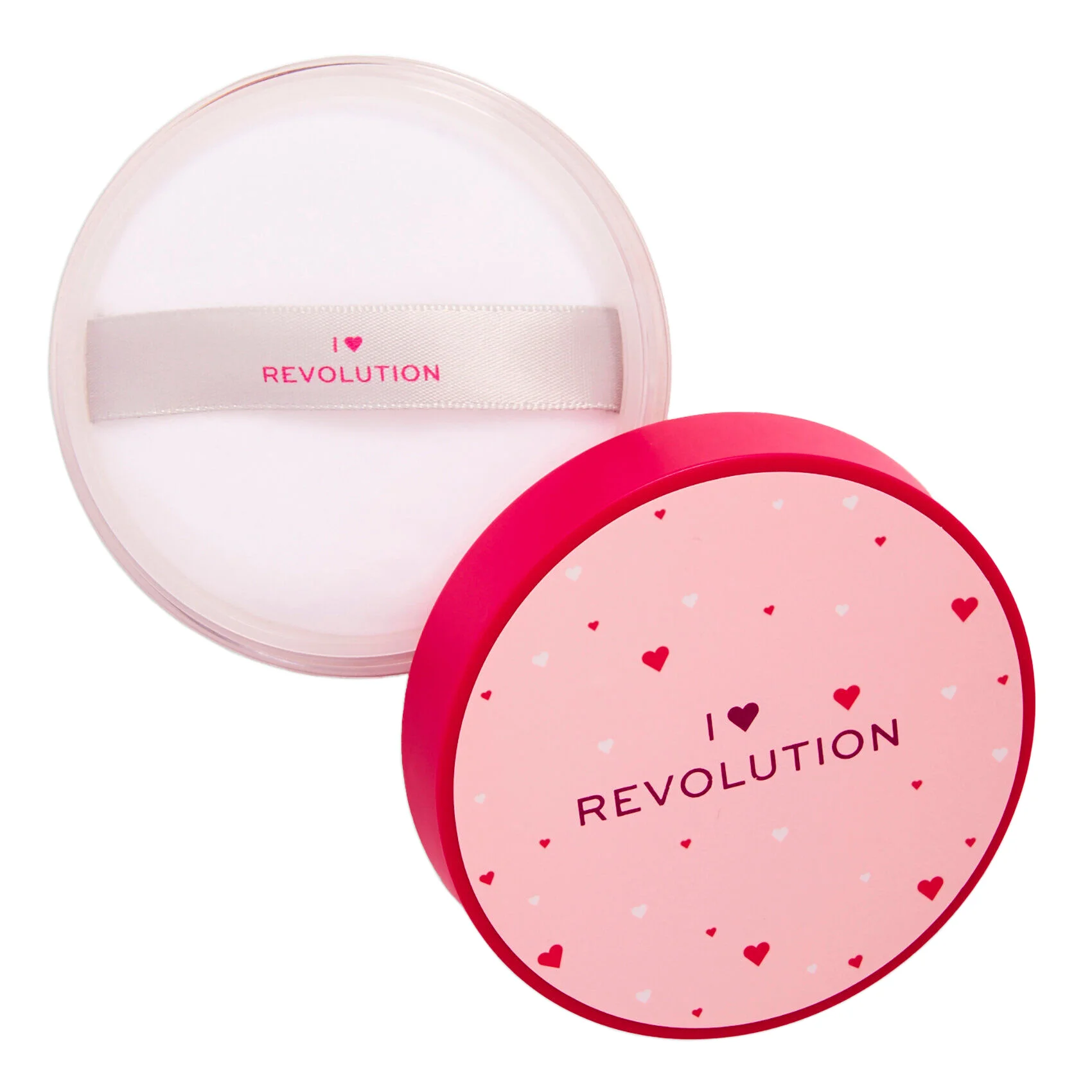 Φωτογραφία προϊόντος: Makeup Revolution I Heart Revolution Heartbreakers Radiance Loose Powder (12gr)
