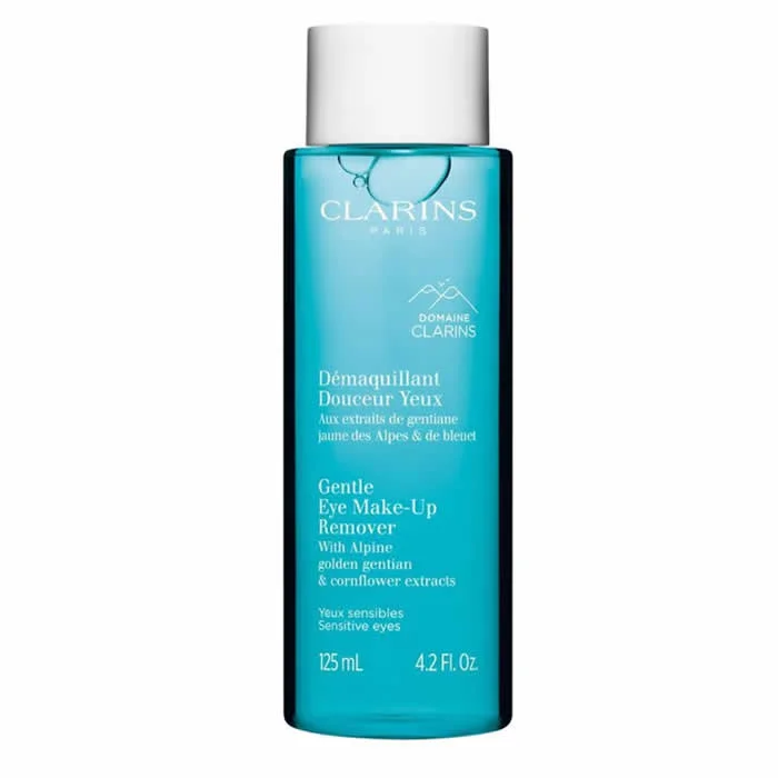 Φωτογραφία προϊόντος: CLARINS Gentle Eye Make-Up Remover 125ml