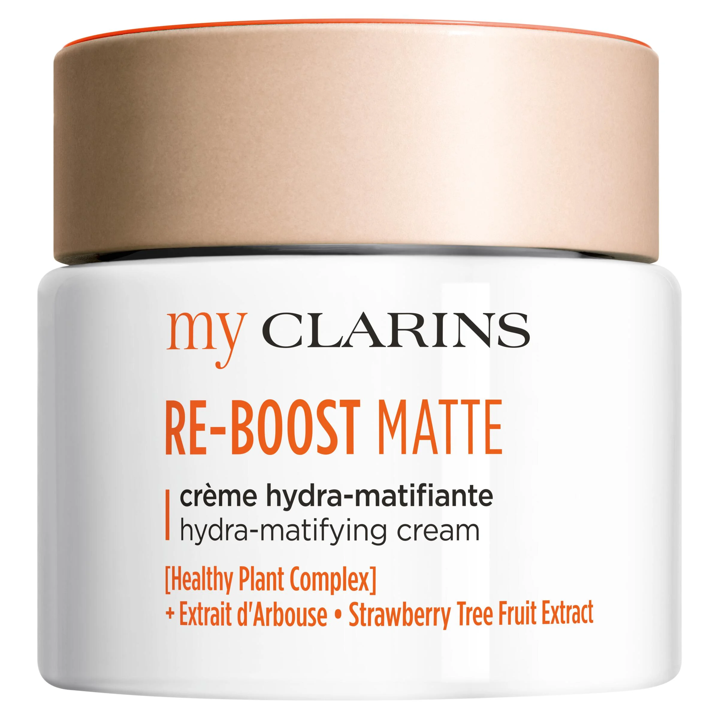 Φωτογραφία προϊόντος: CLARINS Re-Boost Matte Hydra-Matifying Cream 50ml