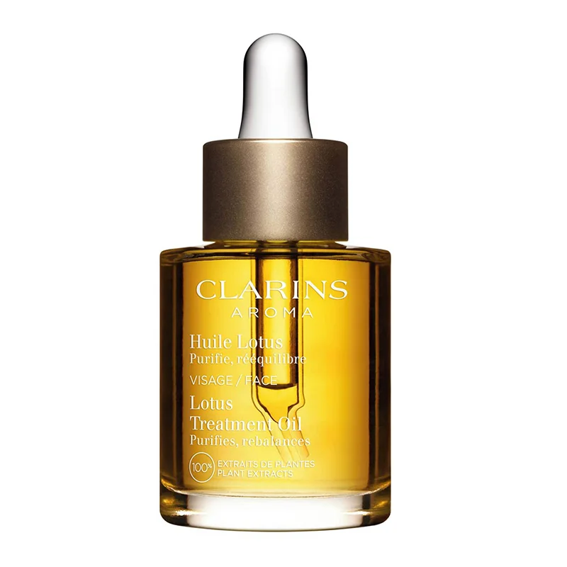 Φωτογραφία προϊόντος: CLARINS Lotus Treatment Oil 30ml