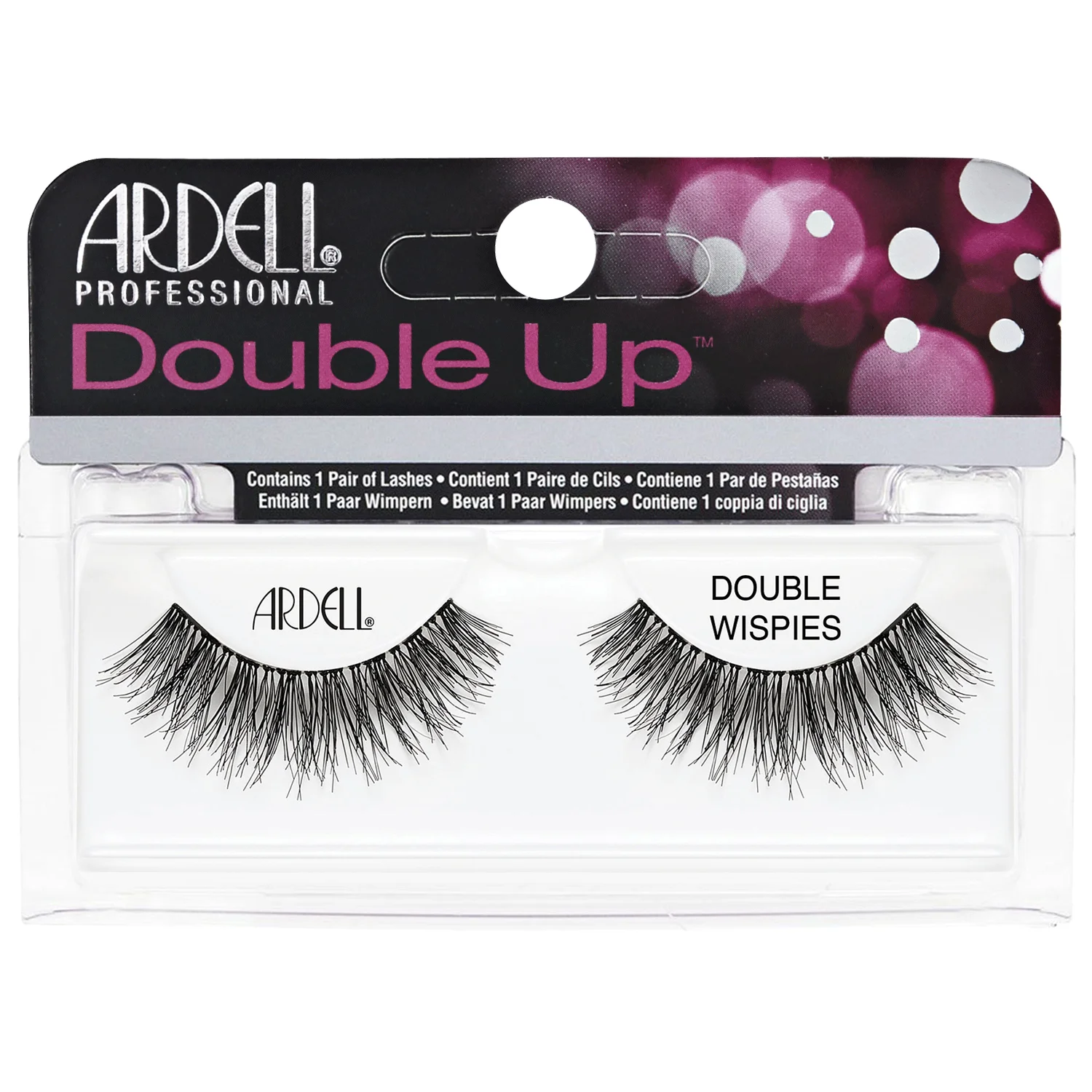 Φωτογραφία προϊόντος: Ardell Double Up Lashes - Double Wispies Black