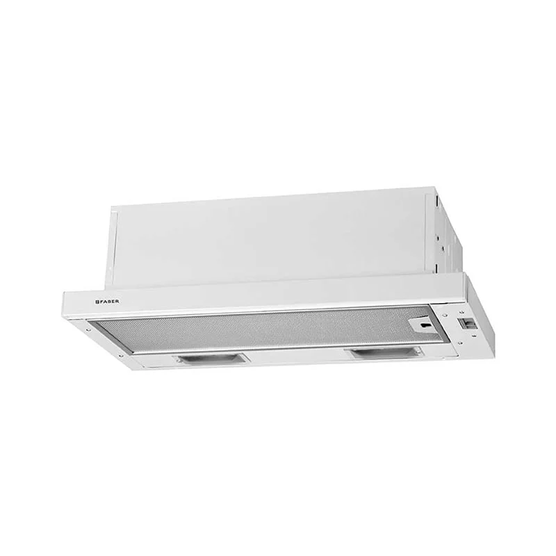 Φωτογραφία προϊόντος: Faber Telescopic T3100 White Συρόμενος Απορροφητήρας (60 cm)