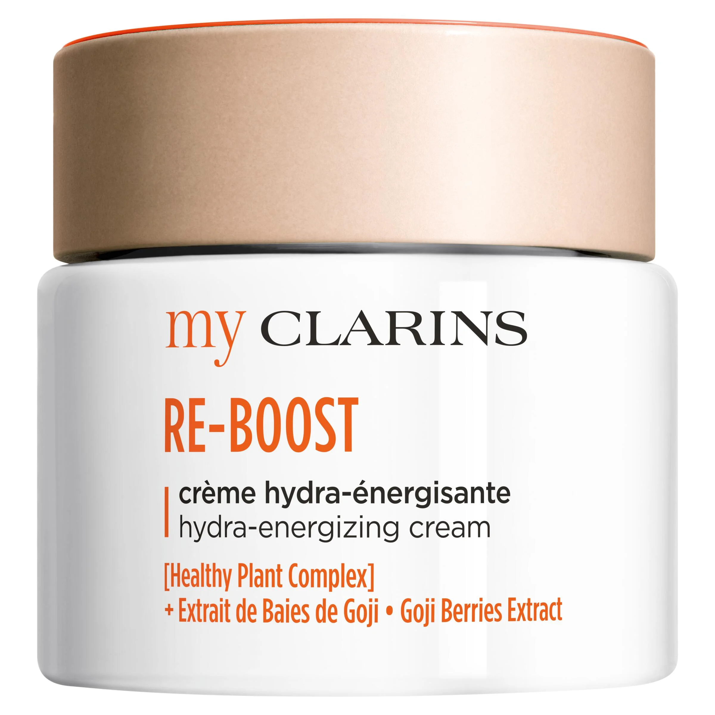 Φωτογραφία προϊόντος: CLARINS Re-Boost Hydra-Energizing Cream 50ml