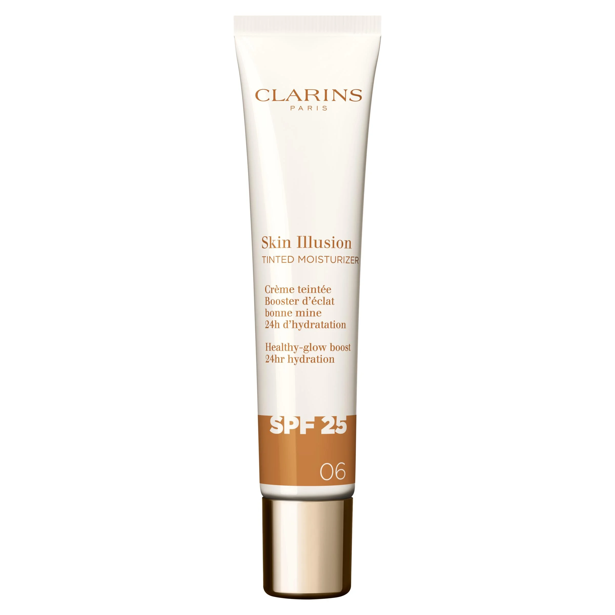 Φωτογραφία προϊόντος: CLARINS Skin Illusion Tinted Moisturizer SPF25 40ml