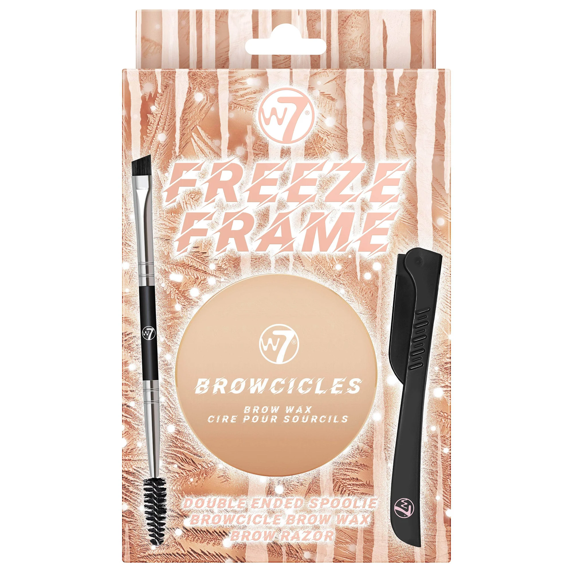 Φωτογραφία προϊόντος: W7 Cosmetics W7 Freeze Frame Gift Set (14gr)