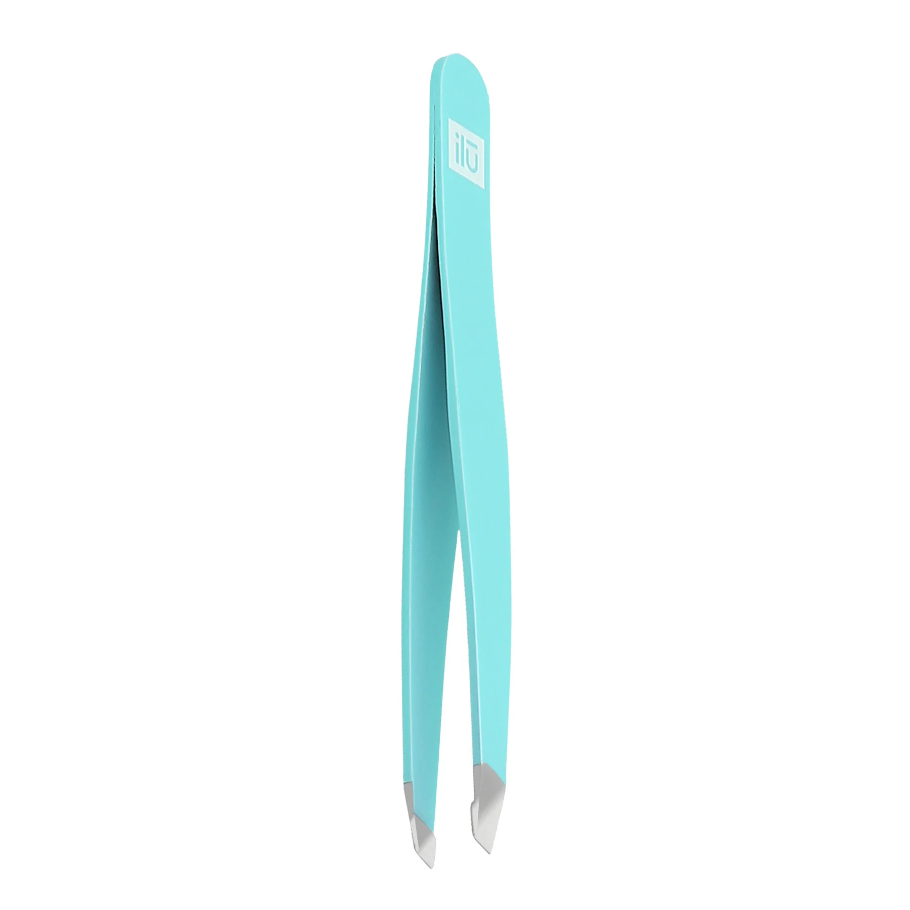 Φωτογραφία προϊόντος: ilu Slant Tweezers - Turquoise