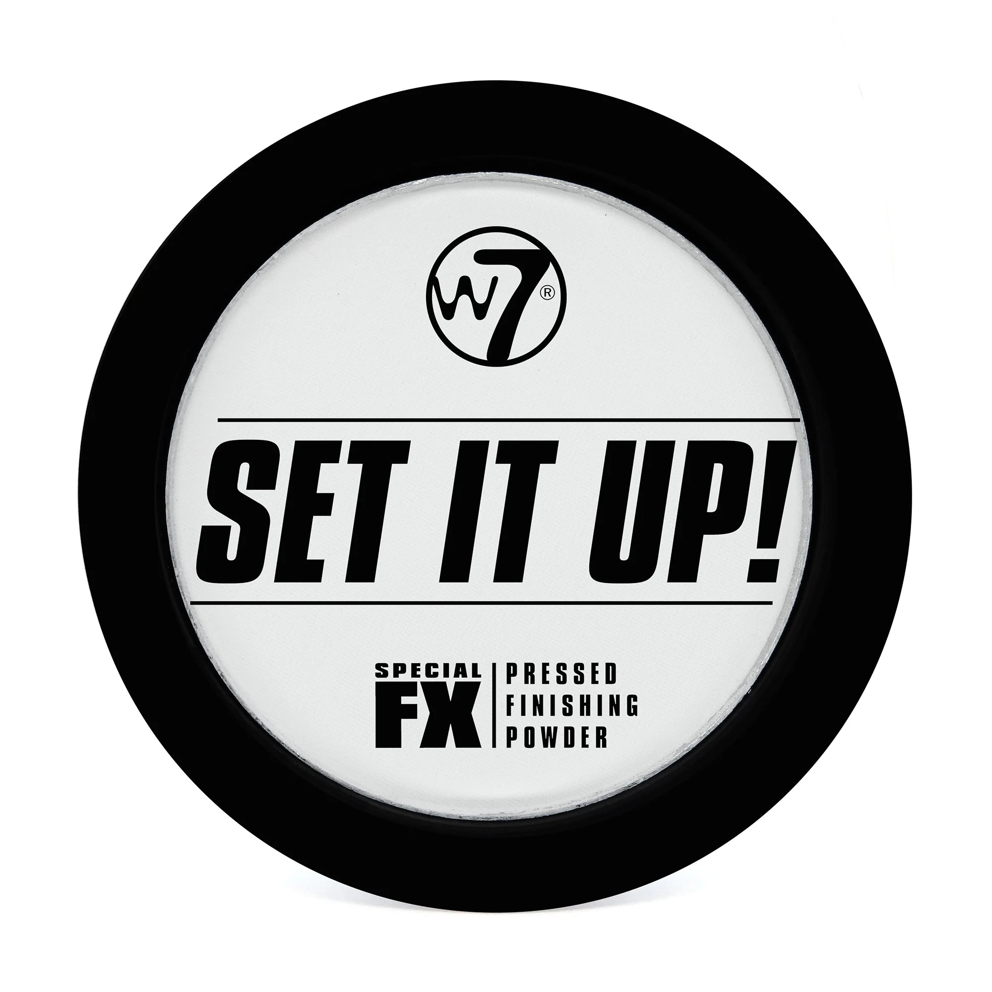 Φωτογραφία προϊόντος: W7 Cosmetics W7 Set It Up! Special FX Pressed Powder (7gr)