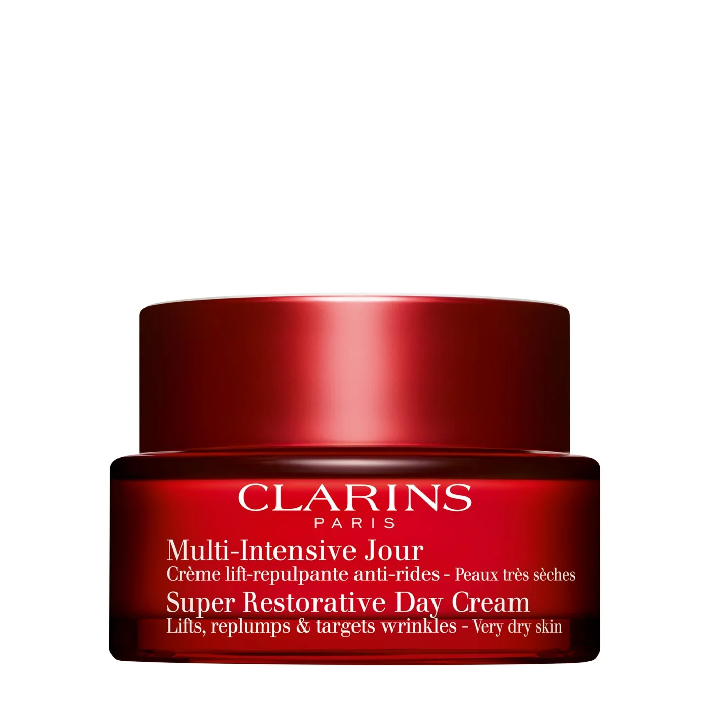 Φωτογραφία προϊόντος: CLARINS Super Restorative Day Cream Dry Skin 50 ml