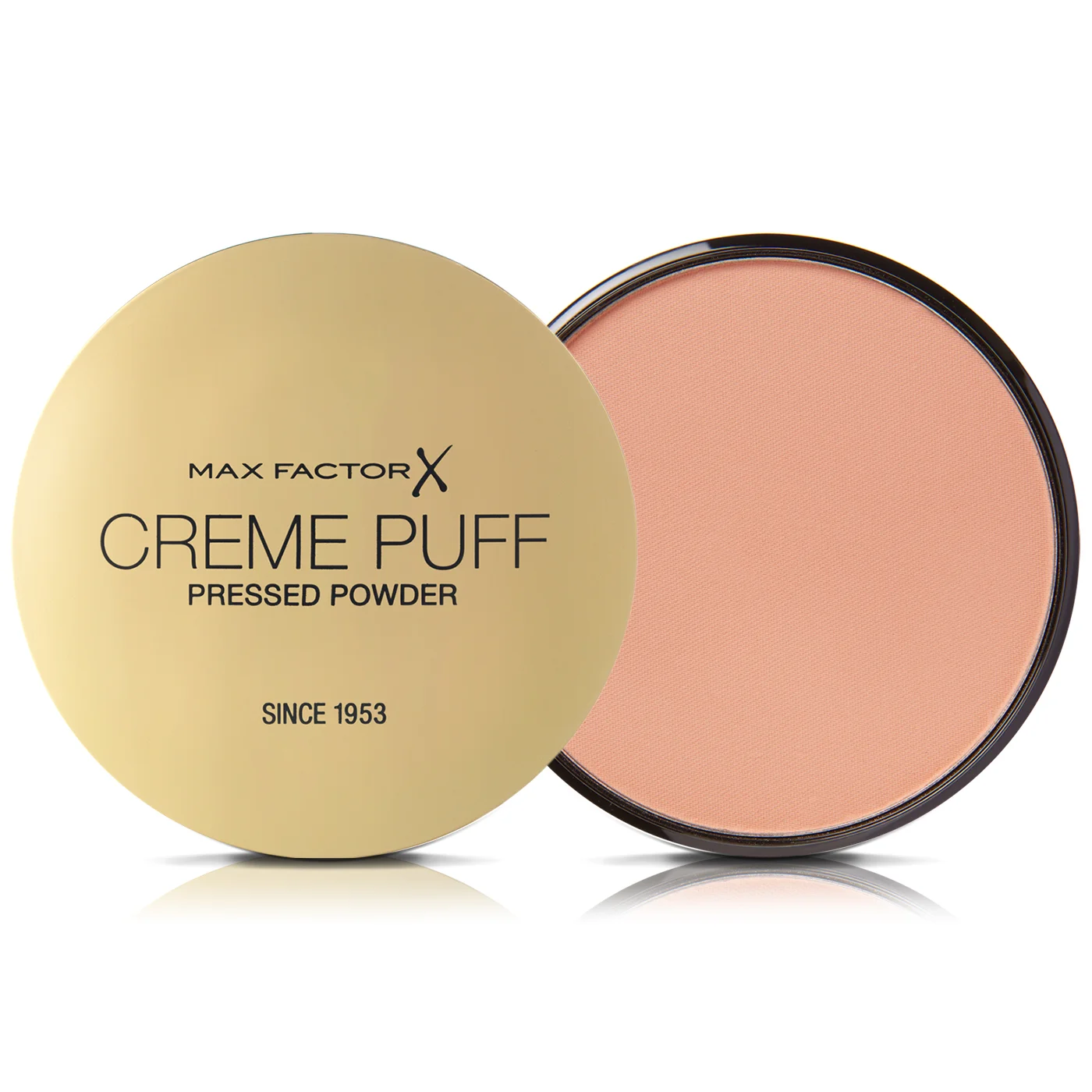 Φωτογραφία προϊόντος: Max Factor Creme Puff Powder Compact - 55 Candle Glow (14gr)
