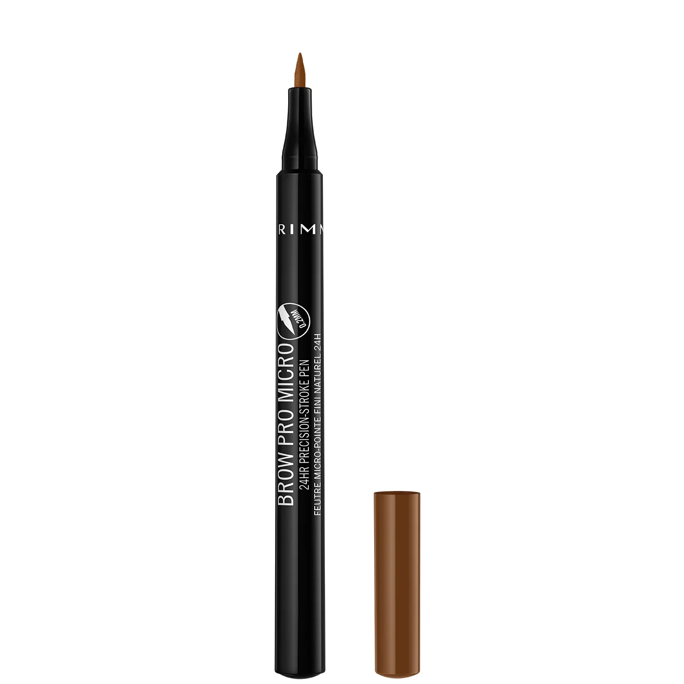 Φωτογραφία προϊόντος: Rimmel London Rimmel Brow Pro Micro 24Hr Precision Stroke Pen - 002 Honey Brown (1ml)