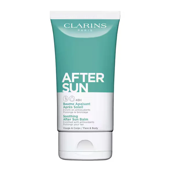 Φωτογραφία προϊόντος: CLARINS Soothing After Sun Balm Face & Body 200ml