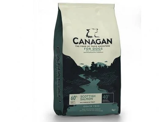 Φωτογραφία προϊόντος: Canagan Canagan Scottish Salmon Al breeds 12kgr
