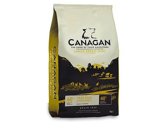 Φωτογραφία προϊόντος: Canagan Canagan Large Breed Free - Run Chicken Μεγάλο 12kgr