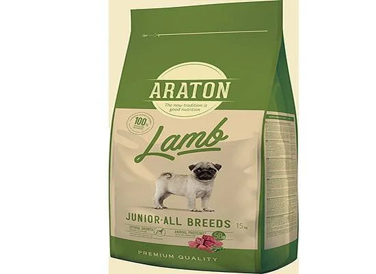 Φωτογραφία προϊόντος: Araton Junior Lamb 15kgr