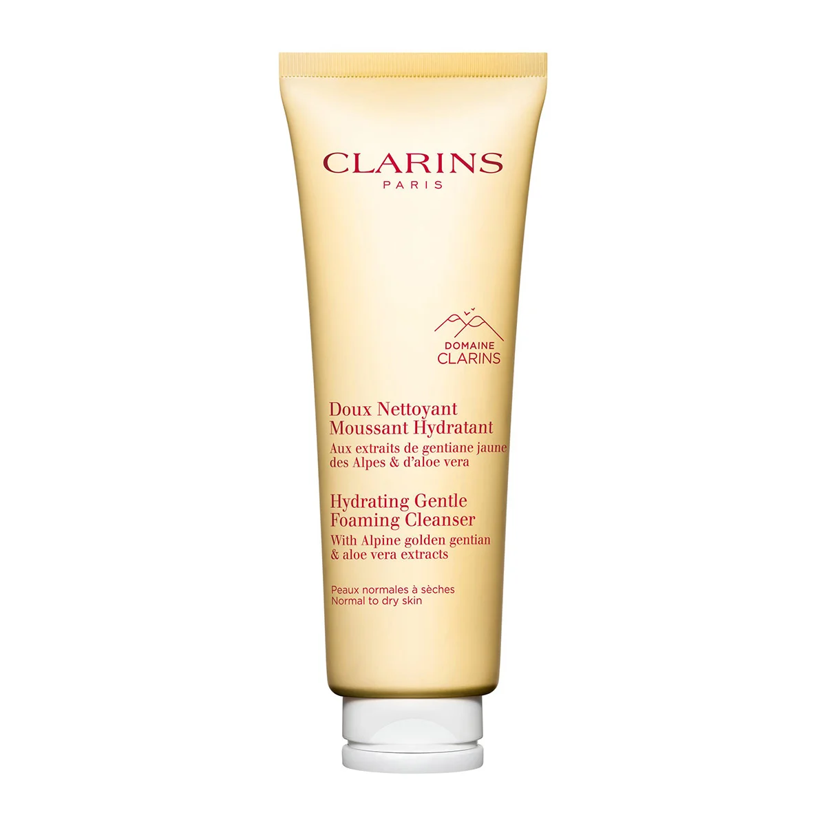 Φωτογραφία προϊόντος: CLARINS Hydrating Gentle Foaming Cleanser