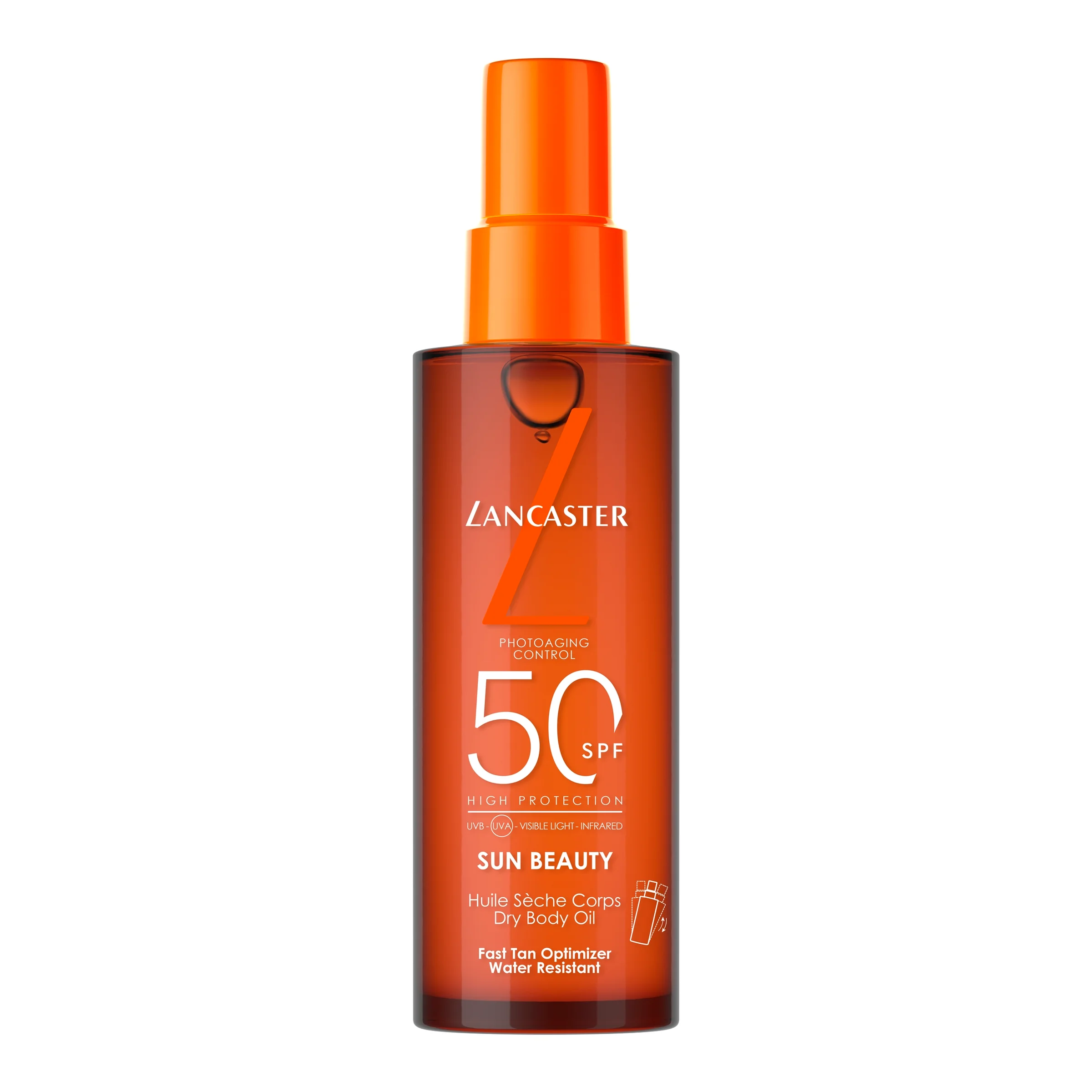 Φωτογραφία προϊόντος: LANCASTER Sun Beauty Body Dry Oil SPF50 150ml