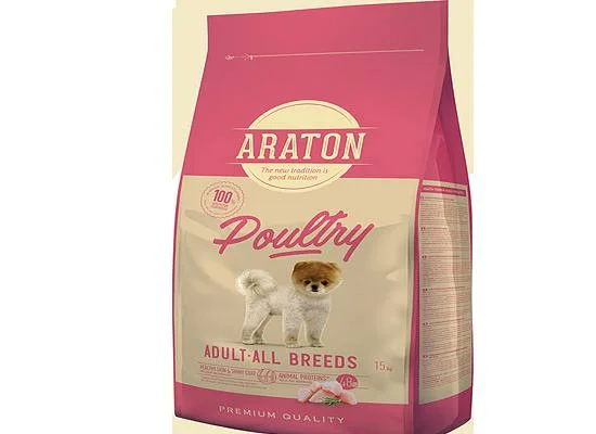 Φωτογραφία προϊόντος: Araton Adult Poultry All Breeds 3kgr