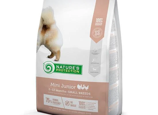 Φωτογραφία προϊόντος: Nature's Protection Junior Mini 2kgr