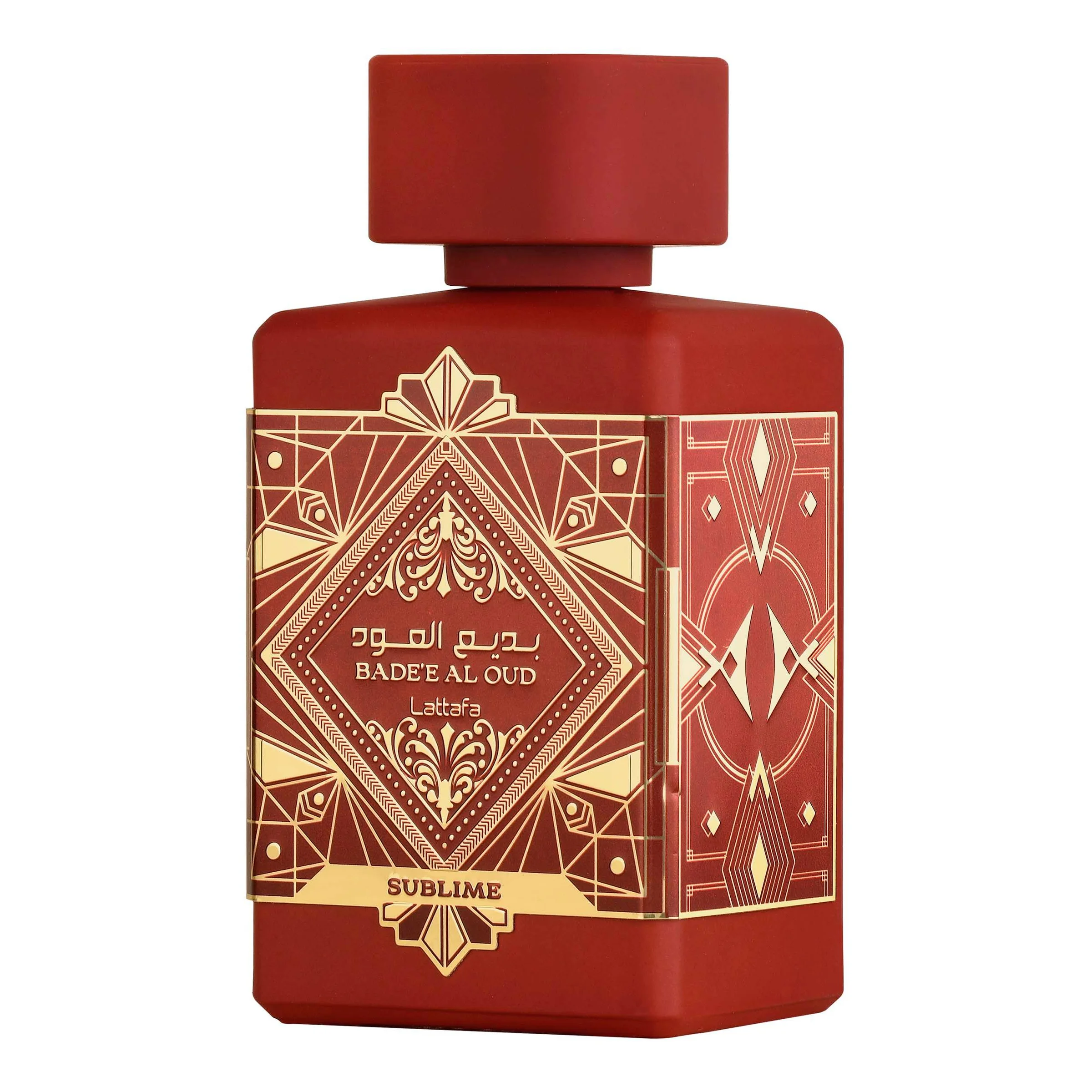 Φωτογραφία προϊόντος: LATTAFA Badee Al Oud Sublime Eau De Parfum 100ml