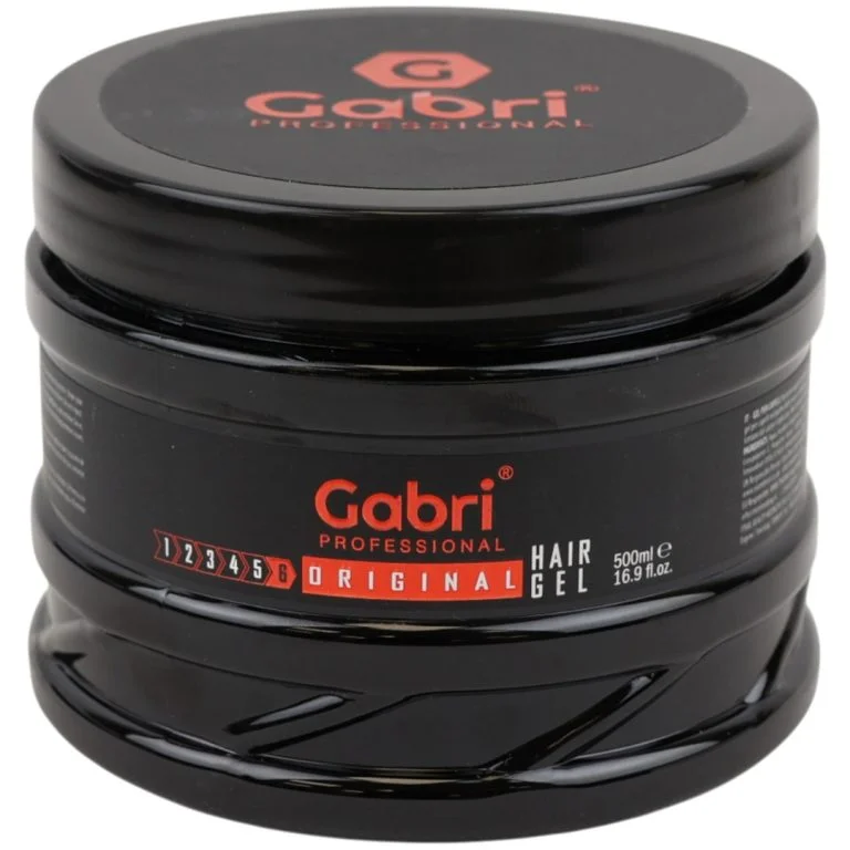 Φωτογραφία προϊόντος: Gabri Professional – Hair Gel Original 500ml