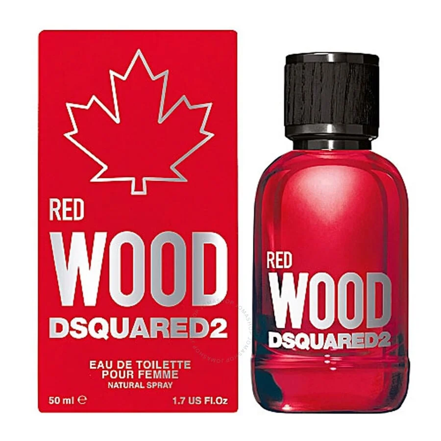 Φωτογραφία προϊόντος: DSQUARED 2 Red Wood Eau de Toilette 50ml