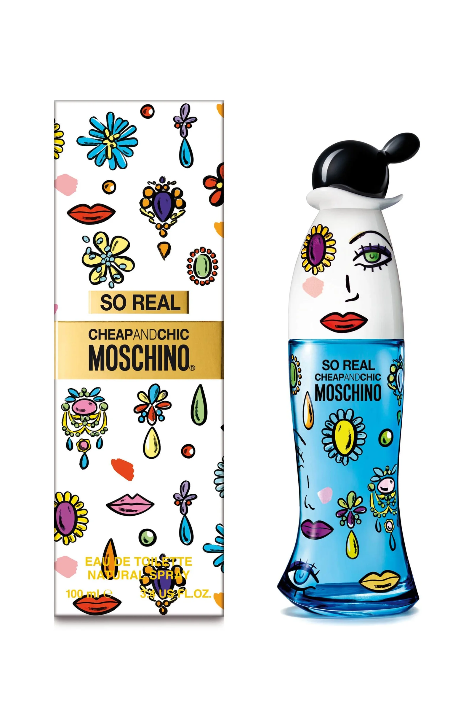 Φωτογραφία προϊόντος: MOSCHINO Cheap And Chic So Real Eau de Toilette