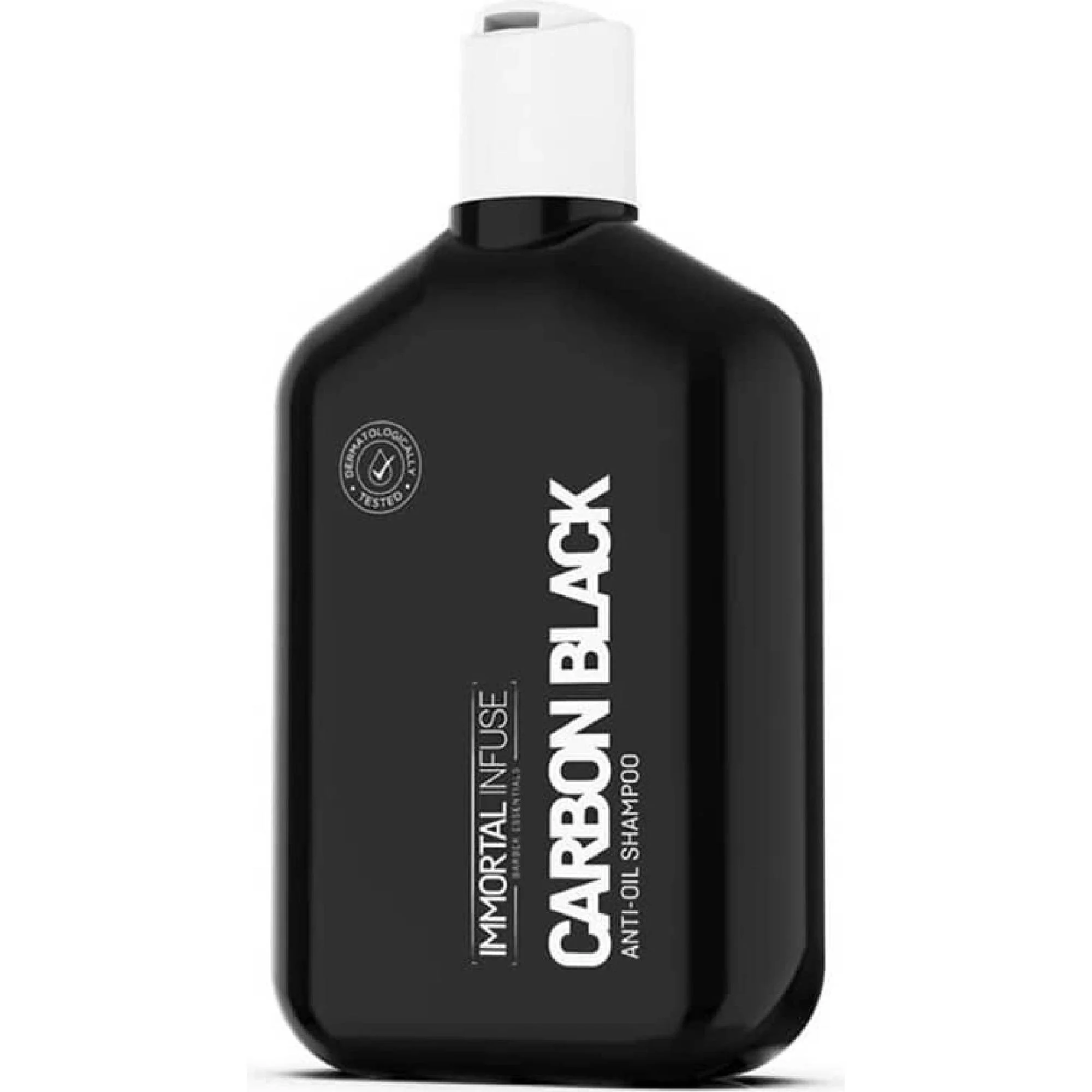 Φωτογραφία προϊόντος: IMMORTAL NYC INFUSE Carbon Black Shampoo 500ml