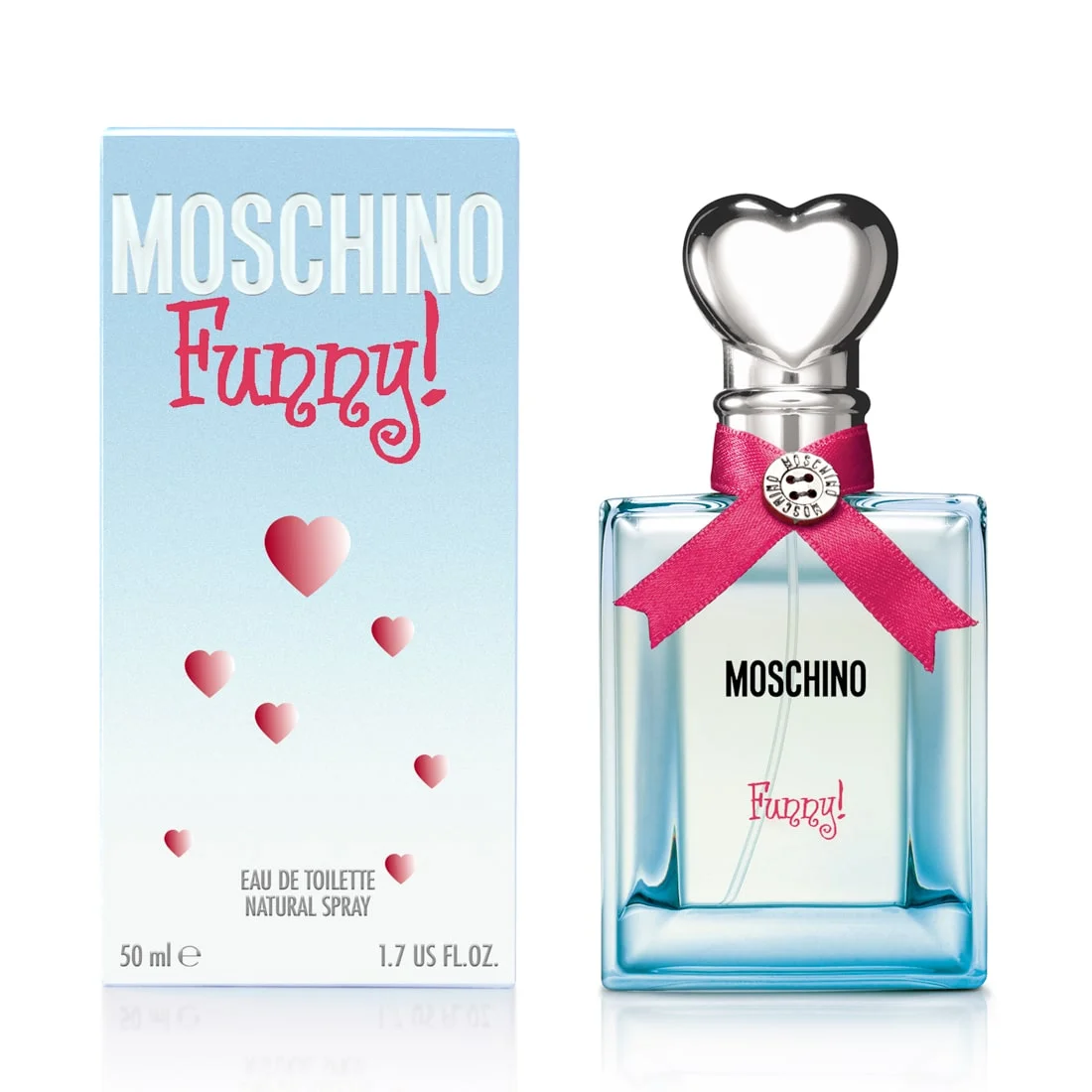 Φωτογραφία προϊόντος: MOSCHINO Funny Eau de Toilette Vapo