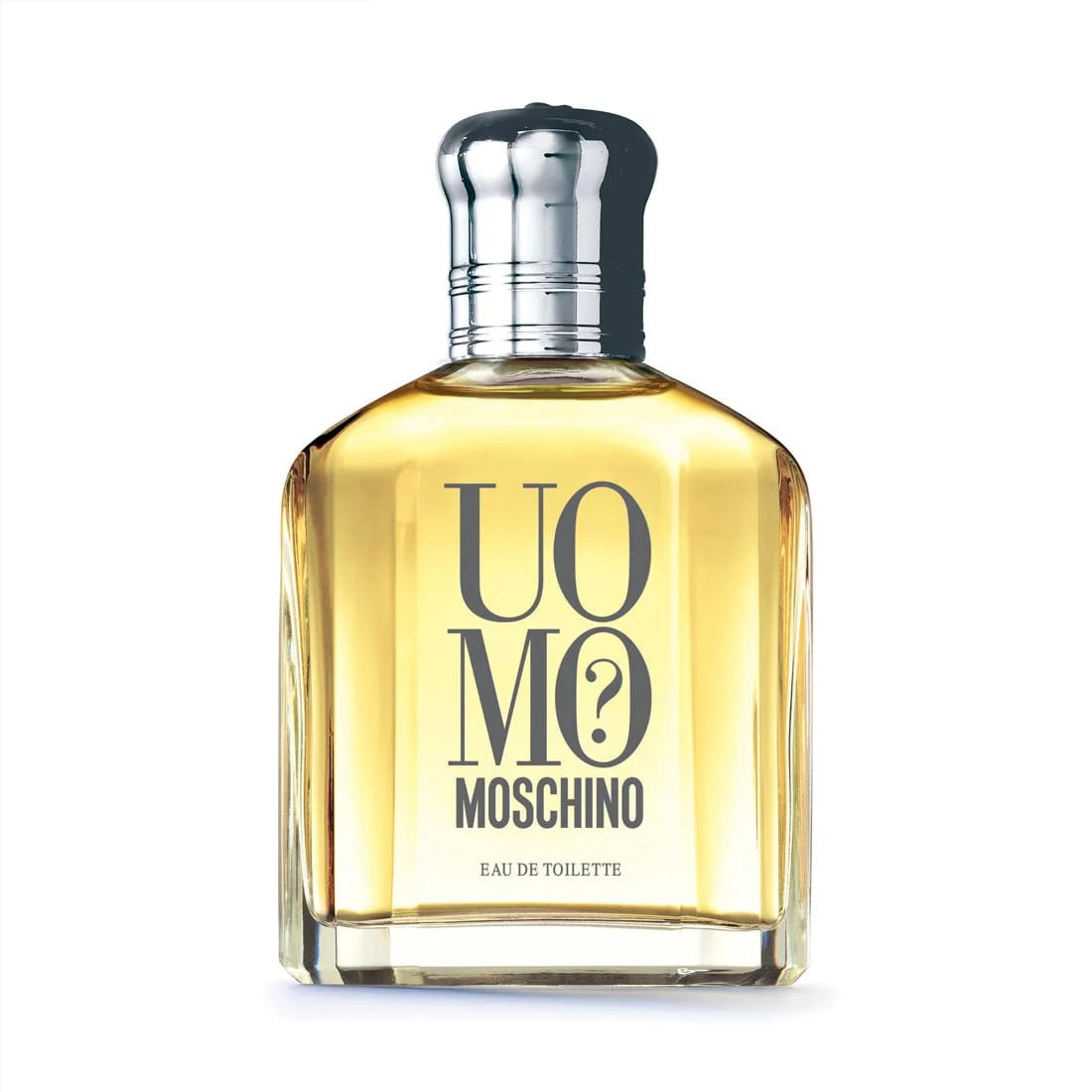 Φωτογραφία προϊόντος: MOSCHINO Uomo Eau de Toilette Vapo