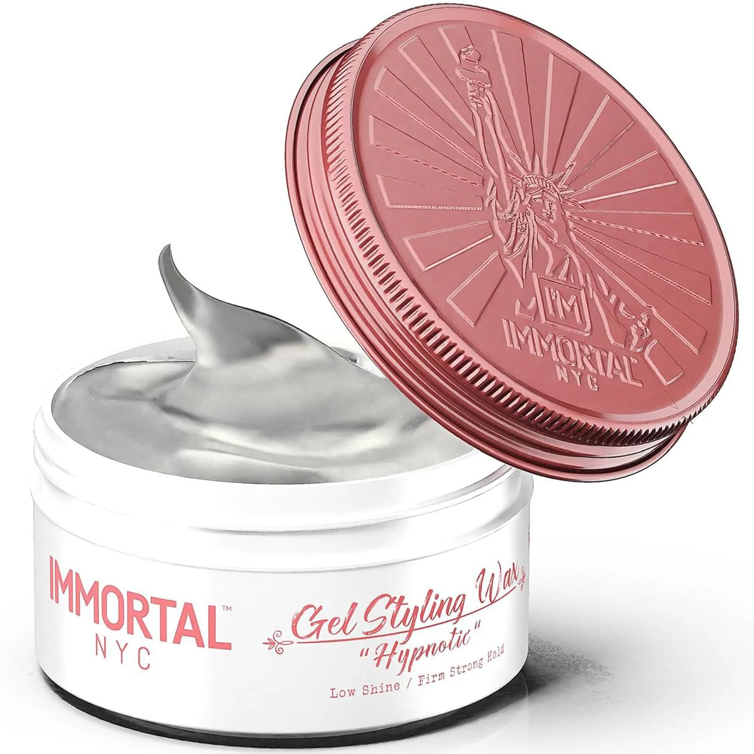 Φωτογραφία προϊόντος: IMMORTAL HYPNOTIC GEL STYLING WAX 150ML