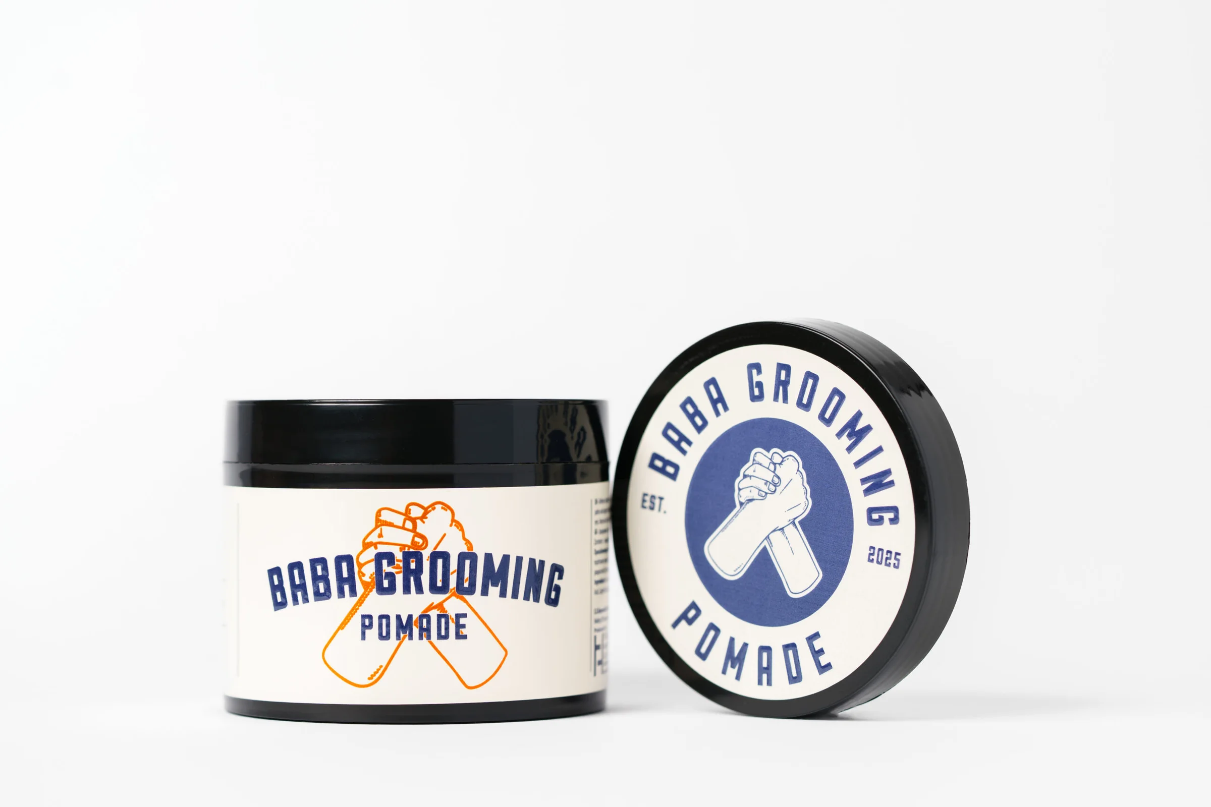 Φωτογραφία προϊόντος: BABA GROOMING POMADE 120ML