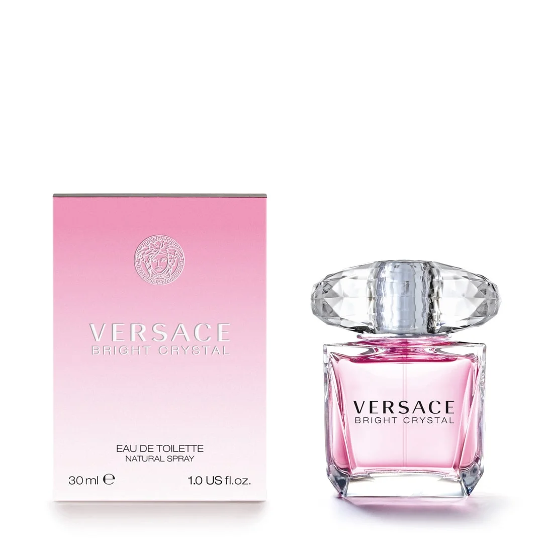 Φωτογραφία προϊόντος: VERSACE Bright Crystal Eau de Toilette Vapo