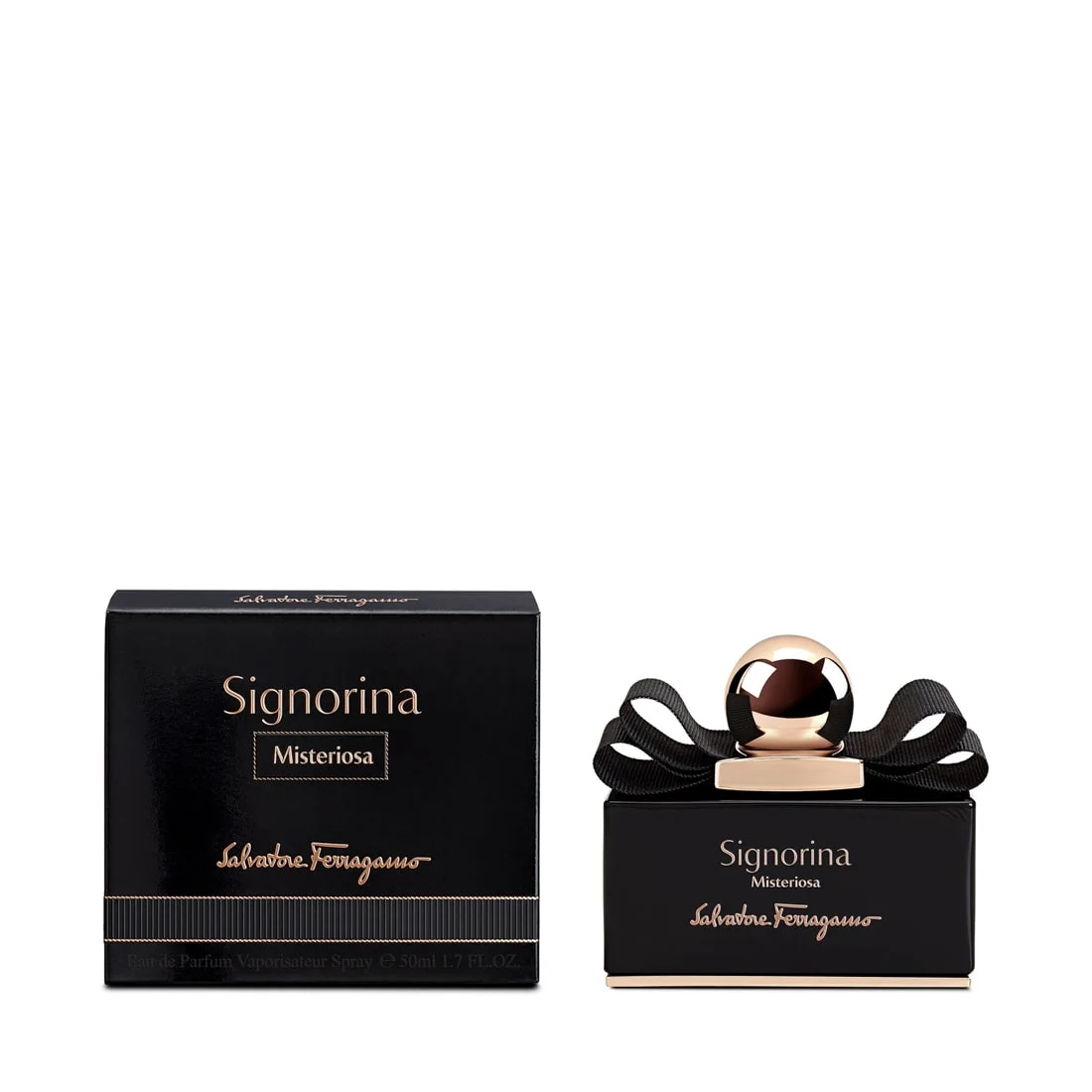 Φωτογραφία προϊόντος: FERRAGAMO Signorina Misteriosa Eau De Parfum