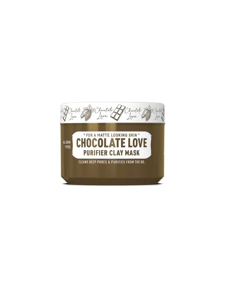 Φωτογραφία προϊόντος: IMMORTAL INFUSE - CLAY MASK CHOCOLATE LOVE 300 ML