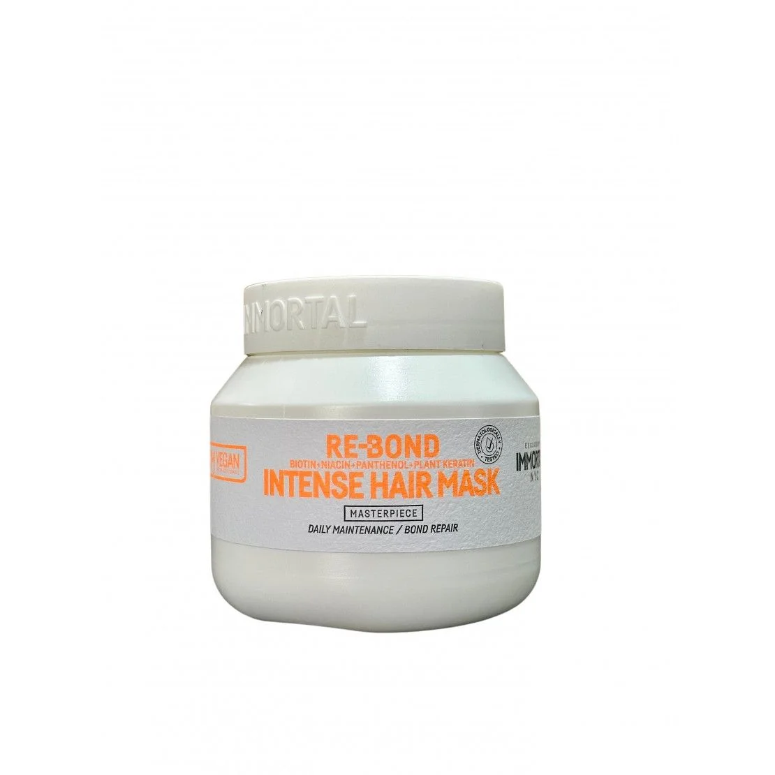Φωτογραφία προϊόντος: Immortal NYC Vegan Re Bond Intense Hair Mask 250ml