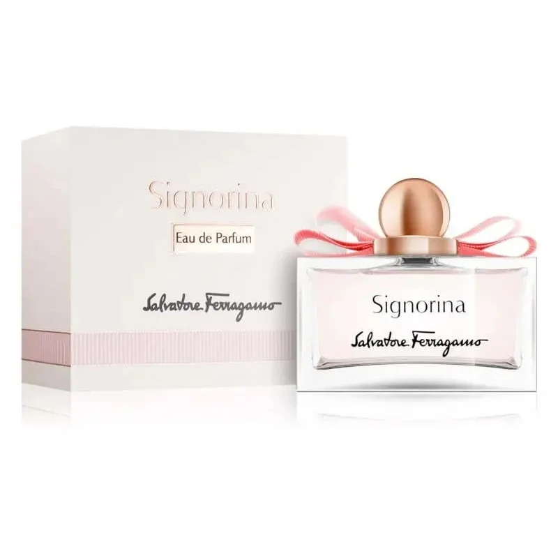 Φωτογραφία προϊόντος: FERRAGAMO Signorina Eau De Parfum