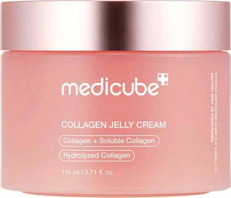 Φωτογραφία προϊόντος: Medicube Collagen Jelly Cream Κρέμα Προσώπου 110ml