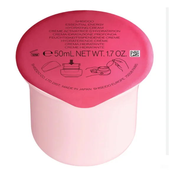 Φωτογραφία προϊόντος: Shiseido Essential Energy Hydrating Cream Refill 50ml