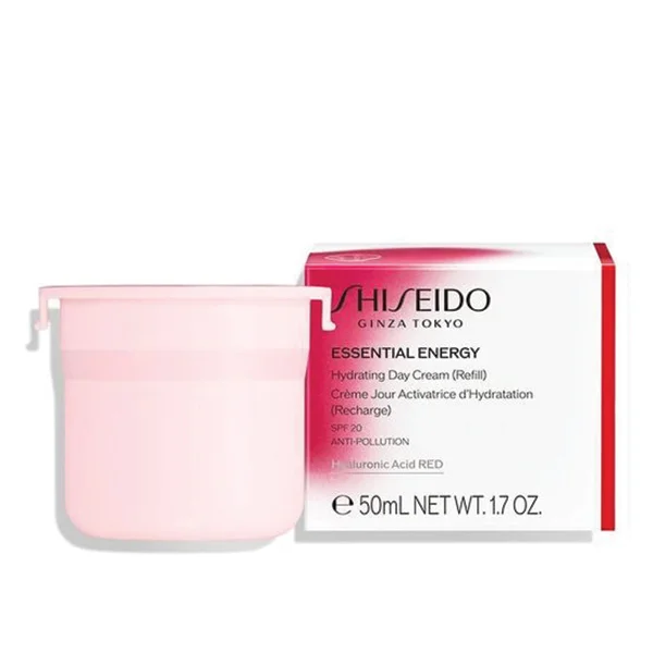 Φωτογραφία προϊόντος: Shiseido Essential Energy Hydrating Day Cream Refill 50ml