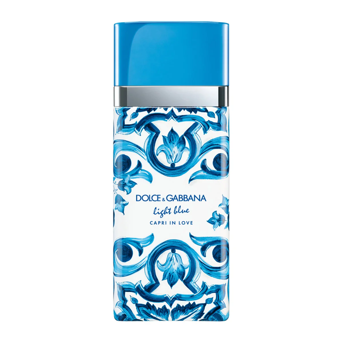 Φωτογραφία προϊόντος: Dolce & Gabbana Γυναικείο Άρωμα Light Blue Capri in Love Eau De Parfum 50ml