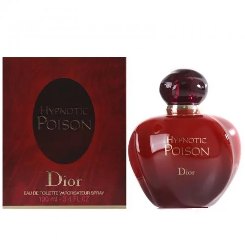 Φωτογραφία προϊόντος: Christian Dior Hypnotic Poison Eau de Toilette 100ml