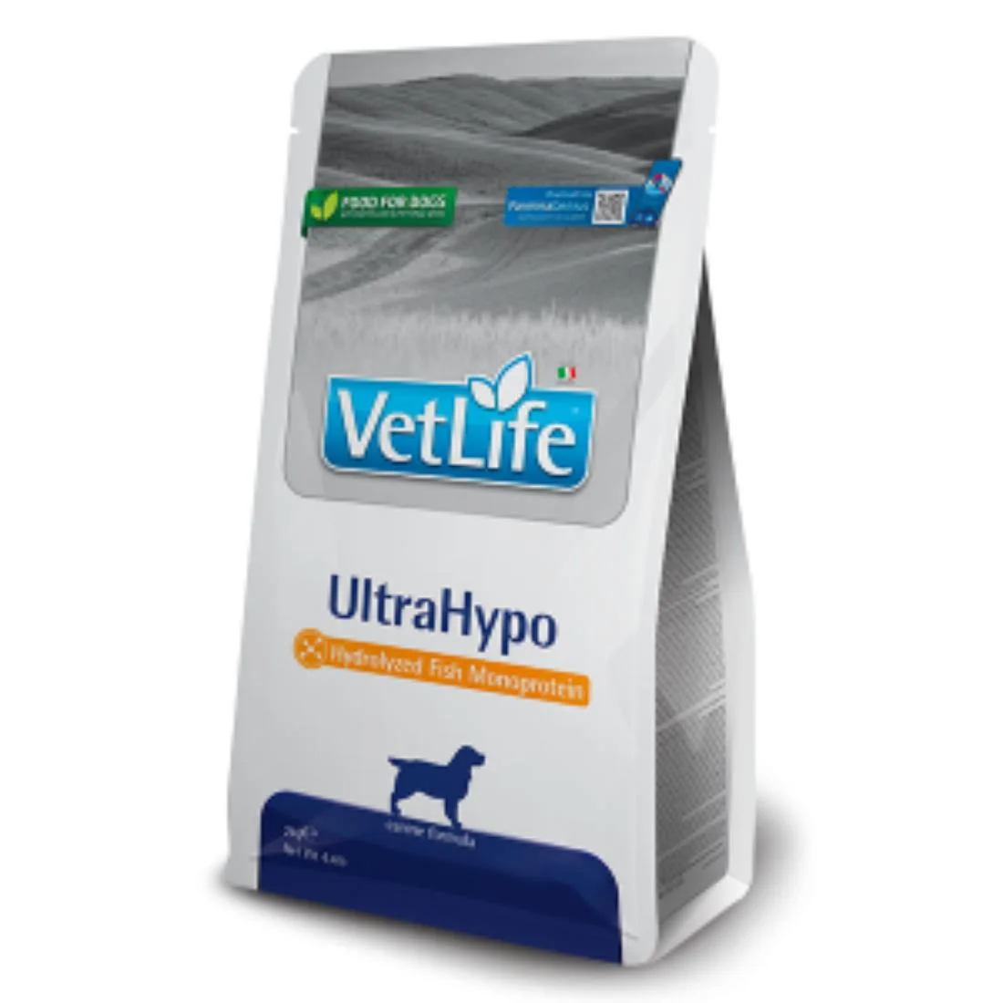 Φωτογραφία προϊόντος: FARMINA Vet Life Natural Diet Dog UltraHypo