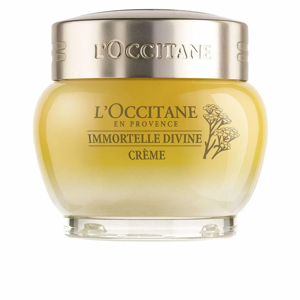 Φωτογραφία προϊόντος: L'OCCITANE Immortelle Divine Cream 50ml