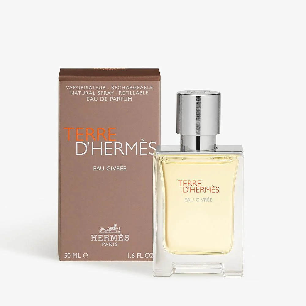 Φωτογραφία προϊόντος: Hermès Terre D'hermès Eau Givrée Eau De Parfum Refillable 100ml