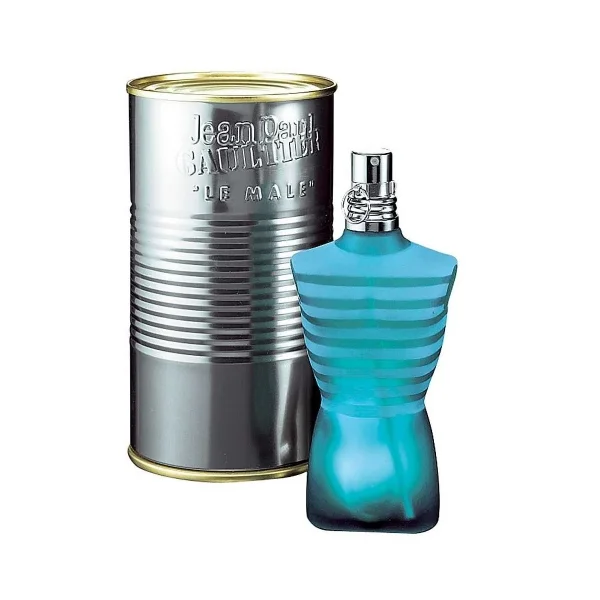 Φωτογραφία προϊόντος: JEAN PAUL GAULTIER Jean Paul GauLier Le Male Eau de Toilette 75ml