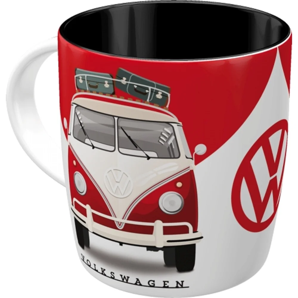 Φωτογραφία προϊόντος: Nostalgic Art Κούπα VW - Good In Shape
