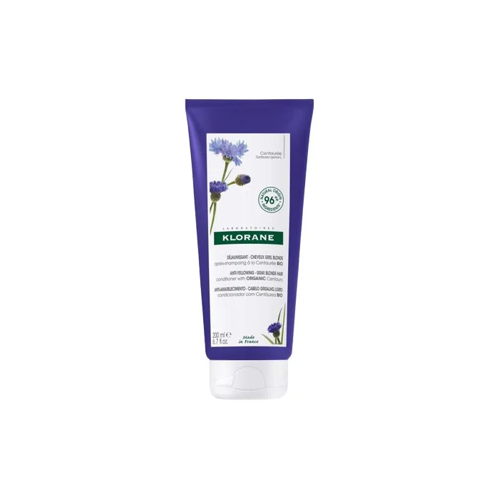 Φωτογραφία προϊόντος: Klorane Centaurea Conditioner 200ml