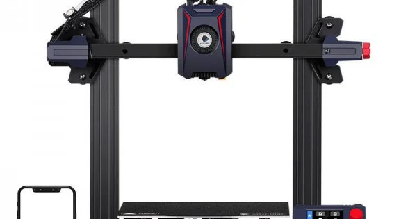 Φωτογραφία προϊόντος: AnyCubic Kobra 2 Neo 3D Printer