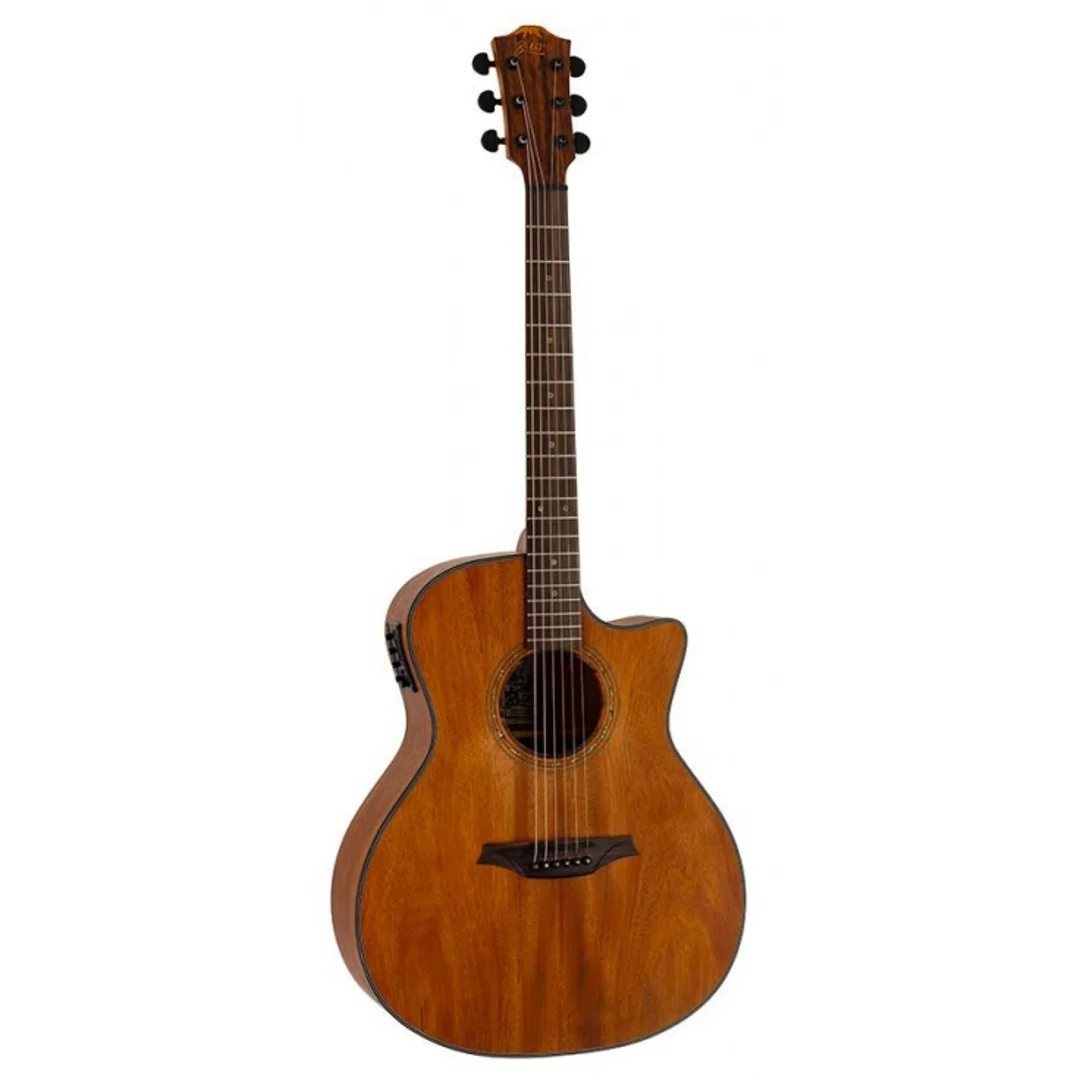 Φωτογραφία προϊόντος: Bromo BAT 2 MCE Tahoma Series auditorium guitar
